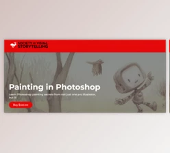 Download SVS Learn – Painting in Photoshop