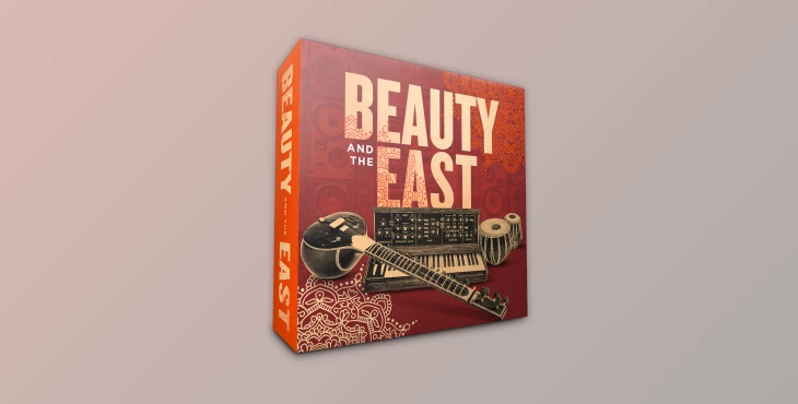 Download Presonus Beauty And The East SOUNDSET