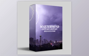 Download DxnnyFxntom Mastermind (Guitar Loop <span class='badge badge-warning'>Kit</span>)