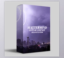 Download DxnnyFxntom Mastermind (Guitar Loop Kit)