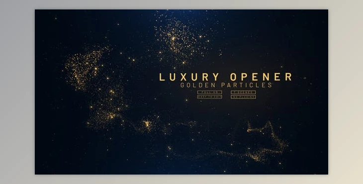 Download Luxury Awards Titles (Videohive 41812115) - AE Project