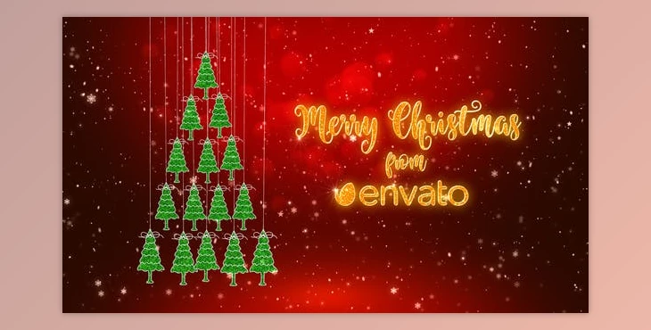 Download Merry Christmas Greetings (Videohive 41813967) - AE Project