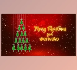 Download Merry Christmas Greetings (Videohive 41813967) - AE Project