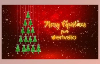 Download <span class='badge badge-warning'>Merry</span> Christmas Greetings (Videohive 41813967) - AE Project