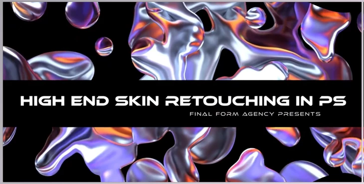 Download High End Skin Retouching in Adobe Photoshop