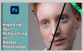 Download High End Skin Retouching in <span class='badge badge-warning'>Adobe</span> <span class='badge badge-warning'>Photoshop</span>