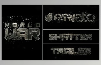 Download Action <span class='badge badge-warning'>Shatter</span> Trailer (Videohive 26422664) - AE Project