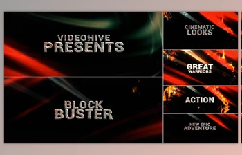 Download <span class='badge badge-warning'>Cinematic</span> War Trailer Teaser (<span class='badge badge-warning'>Videohive</span> 27613798) - AE <span class='badge badge-warning'>Project</span>