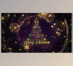 Download Merry Christmas Intro (Videohive 41826552) - AE Project