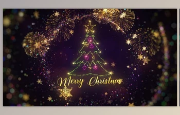 Download Merry Christmas <span class='badge badge-warning'>Intro</span> (<span class='badge badge-warning'>Videohive</span> 41826552) - AE <span class='badge badge-warning'>Project</span>
