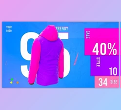 Download Cyber Monday Fashion Slideshow (Videohive 41808968) - AE Project