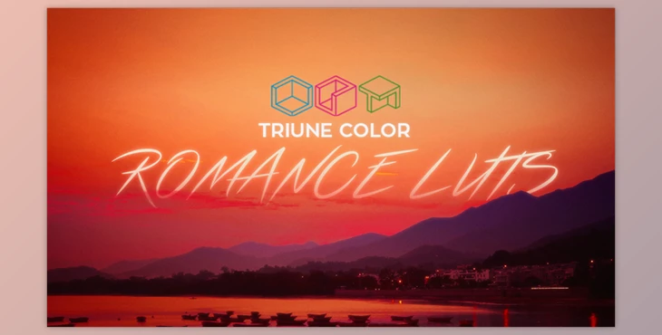 Download Triune Digital – Romance Luts