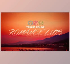 Download Triune Digital – Romance Luts