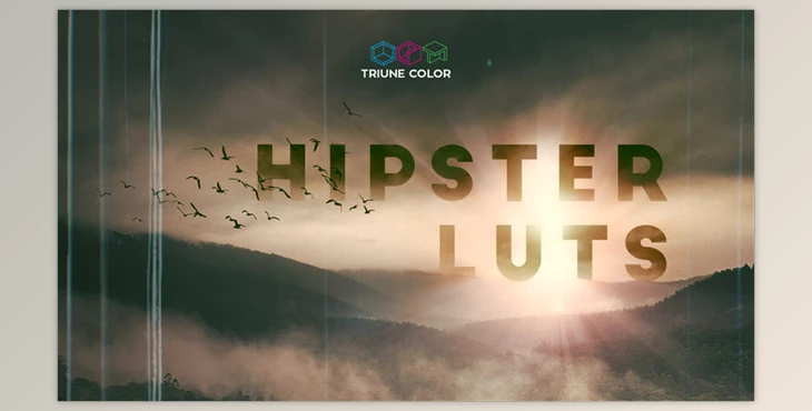 Download Triune Digital – Hipster Luts