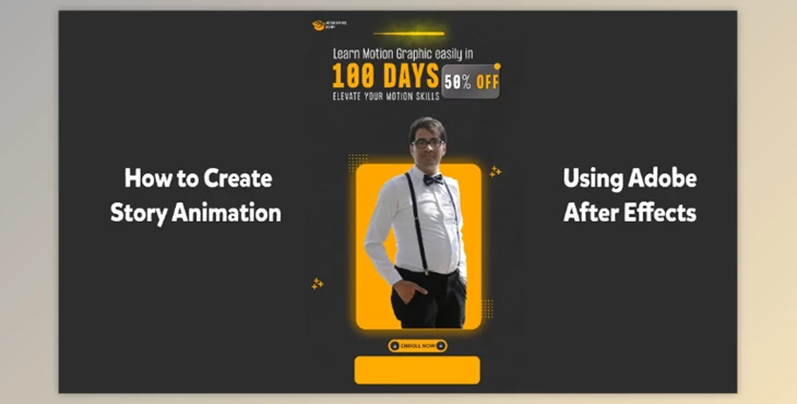 Download How to create Instagram Story Animation with Adobe After Effects