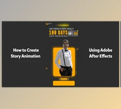 Download How to create Instagram Story Animation with Adobe After Effects