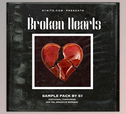 Download S1KITS Broken Hearts Sample Pack (by S1) (Compositions and Stems)