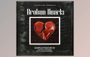 Download S1KITS Broken Hearts Sample Pack (by S1) (<span class='badge badge-warning'>Compositions</span> and <span class='badge badge-warning'>Stems</span>)