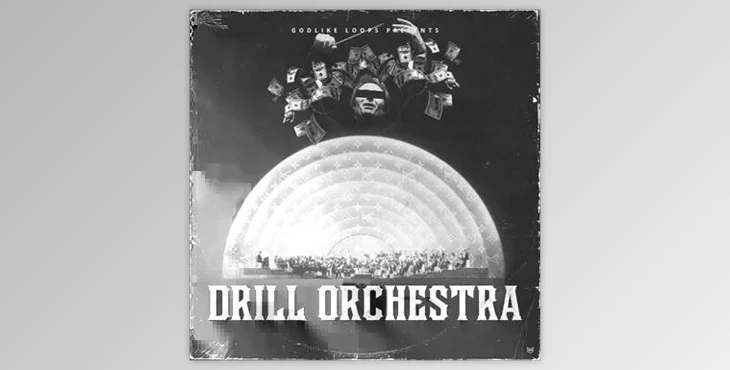 Download Godlike Loops Drill Orchestra