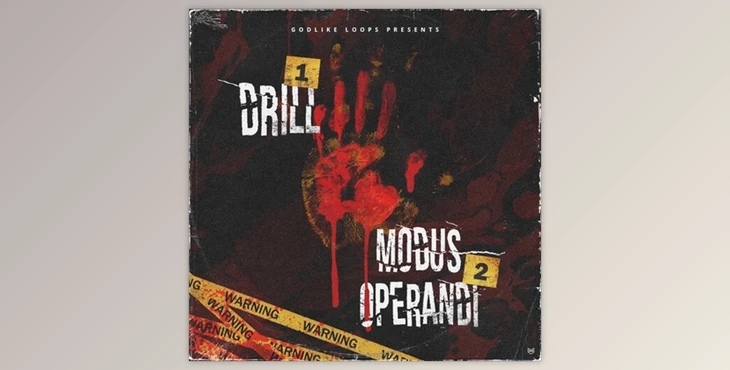Download Godlike Loops Drill Modus Operandi