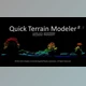 Download Quick Terrain Modeller 8.4.0.82836 (USA) Win