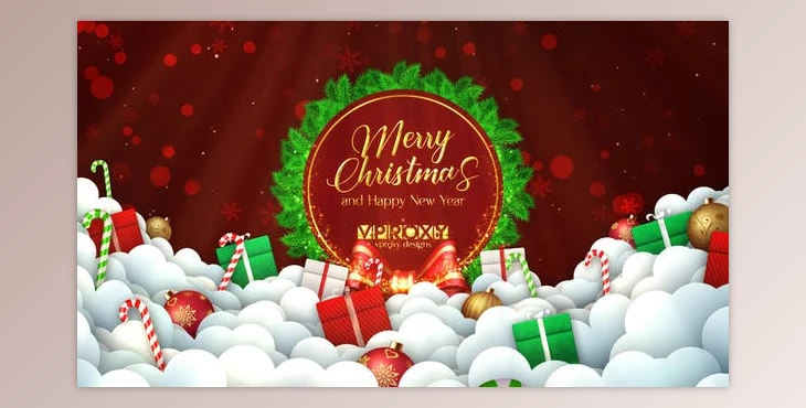 Download Christmas Greetings (Videohive 41795850) - AE Project