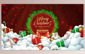Download Christmas <span class='badge badge-warning'>Greetings</span> (Videohive 41795850) - AE Project