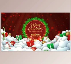 Download Christmas Greetings (Videohive 41795850) - AE Project