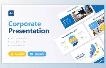 Download Corporate <span class='badge badge-warning'>Presentation</span> (<span class='badge badge-warning'>Videohive</span> 39828023) - AE <span class='badge badge-warning'>Project</span>
