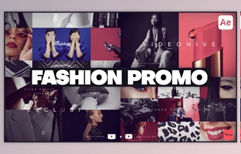 Download Fashion Promo (Videohive <span class='badge badge-warning'>41741453</span>) - AE Project