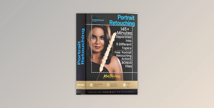 Download Portrait Retouching By Anil Raj
