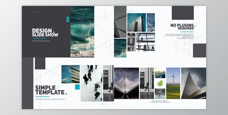 Download Design Slideshow (Videohive 40021100) - AE Project