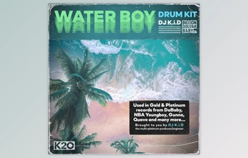 Download Dj K.i.D Waterboy Drum <span class='badge badge-warning'>Kit</span>