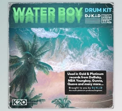 Download Dj K.i.D Waterboy Drum Kit