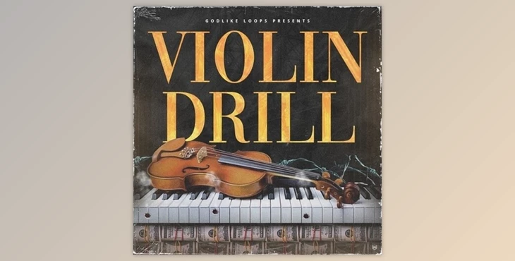 Download Godlike Loops Violin Drill