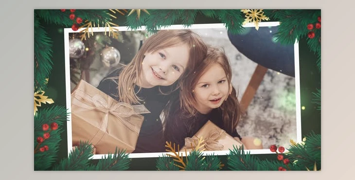 Download Christmas Slideshow (Videohive 41854041) - AE Project
