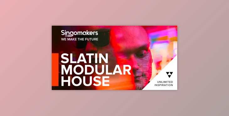 Download Singomakers SLATIN Modular House WAV REX-FANTASTiC