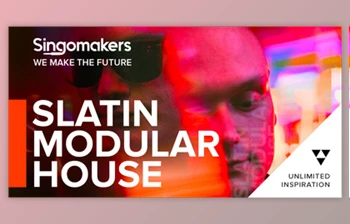 Download Singomakers SLATIN Modular <span class='badge badge-warning'>House</span> <span class='badge badge-warning'>WAV</span> REX-FANTASTiC