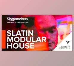 Download Singomakers SLATIN Modular House WAV REX-FANTASTiC