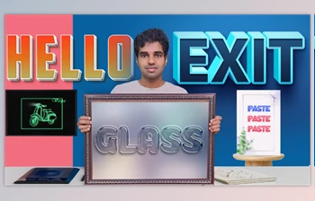 Download Create Text Effects in Photoshop <span class='badge badge-warning'>using</span> Layer Styles