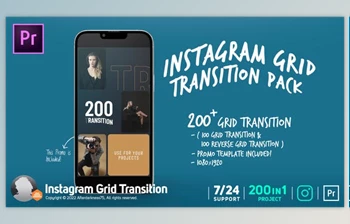 Download Instagram Grid <span class='badge badge-warning'>Pack</span> (<span class='badge badge-warning'>Videohive</span> 39896919)