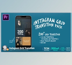 Download Instagram Grid Pack (Videohive 39896919)