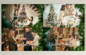 Download Christmas <span class='badge badge-warning'>Slideshow</span> (Videohive 41859849) - AE Project