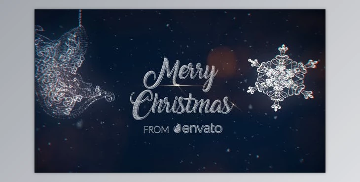 Download Christmas Greetings V | After Effects (Videohive 41861810) - AE Project