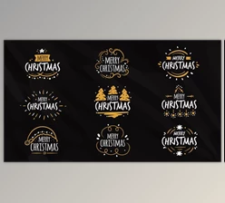 Download Christmas Titles Pack 9 in 1 (Videohive 41843392) - AE Project