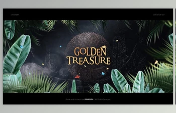 Download <span class='badge badge-warning'>Golden</span> Treasure Forest Trailer (<span class='badge badge-warning'>Videohive</span> 41857334) - AE <span class='badge badge-warning'>Project</span>