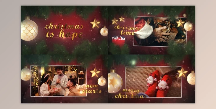 Download Christmas is Hope (Videohive 41779398) - PR Project