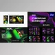 Download Cyberpunk Glitch Slideshow for After Effects (Videohive 41893975) - AE Project