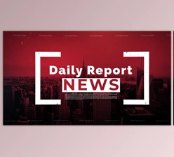 Download Daily News Program (Videohive 29997807) - AE Project