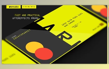 Download Credit <span class='badge badge-warning'>Card</span> Promo (<span class='badge badge-warning'>Videohive</span> 41896466) - AE <span class='badge badge-warning'>Project</span>
